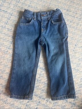 Cat & Jack Classic Blue Kids Jeans